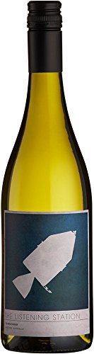 The Listening Station Chardonnay, Victoria (Case of 6x75), Australien/Victoria, Weißwein (GRAPE CHARDONNAY 100%) von The Listening Station