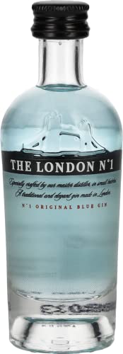 The London N°1 The London Gin No. 1 ORIGINAL BLUE (1 x 0.05 l) 22075 von The London N° 1