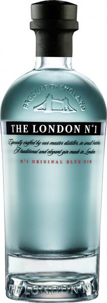 The London No. 1 Blue Gin The London No. 1 Blue Gin von The London No. 1