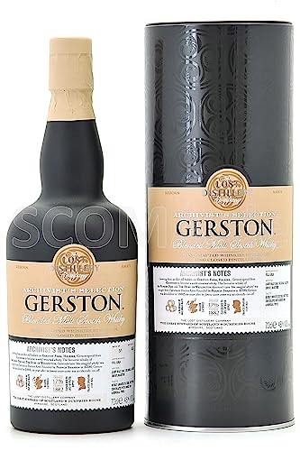 Gerston Archivist Selection - The Lost Distillery Company von LOST DISTILLERY COMPANY