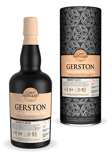 Gerston Archivist Selection - The Lost Distillery Company von LOST DISTILLERY COMPANY