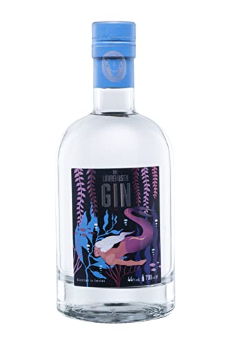 The Lübbehusen - GIN - 100% handcrafted Dry Gin - Exzellentes Wacholderaroma mit frischer Zitrusnote von The Lübbehusen