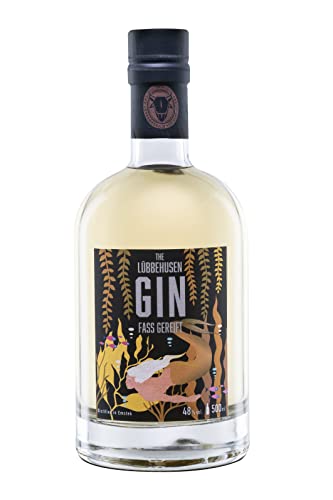 The Lübbehusen - GIN - Fass gereift - 48,0% vol 0,5 l The Lübbehusen - GIN - Fass gereift - 48,0% vol 0,5 l von The Lübbehusen