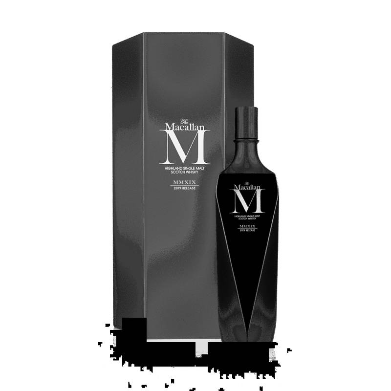 The Macallan Black M Decanter 2019 Release von The Macallan Distillery