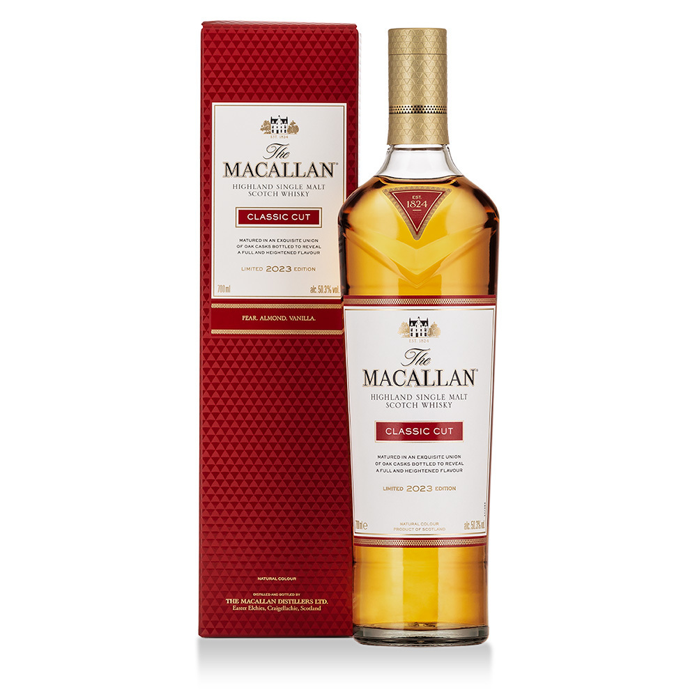 The Macallan Classic Cut Limited 2023 Edition von The Macallan Distillery