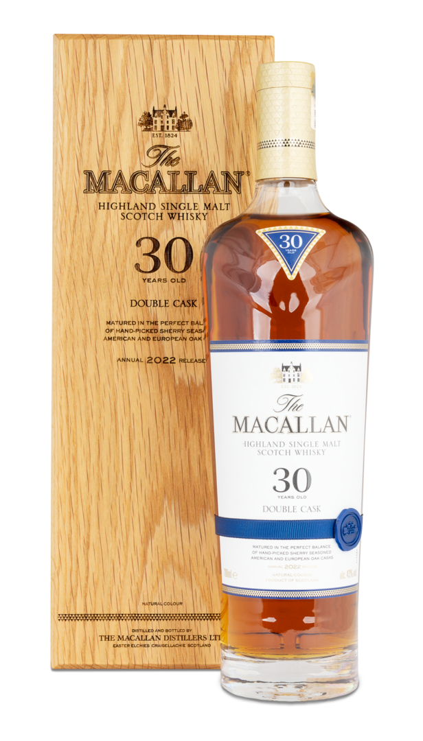 The Macallan Double Cask 30 Jahre von The Macallan Distillery