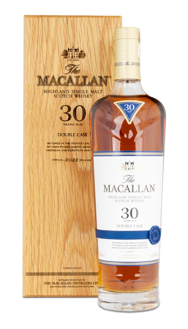 The Macallan Double Cask 30 Jahre The Macallan Double Cask 30 Jahre von The Macallan Distillery