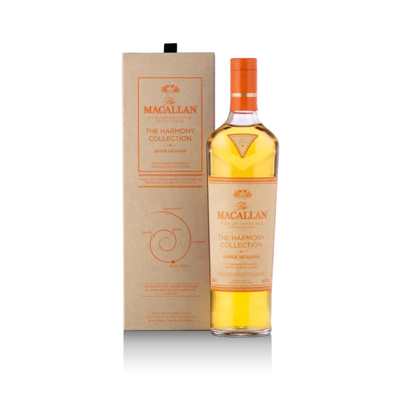 The Macallan The Harmony Collection Amber Meadow von The Macallan Distillery