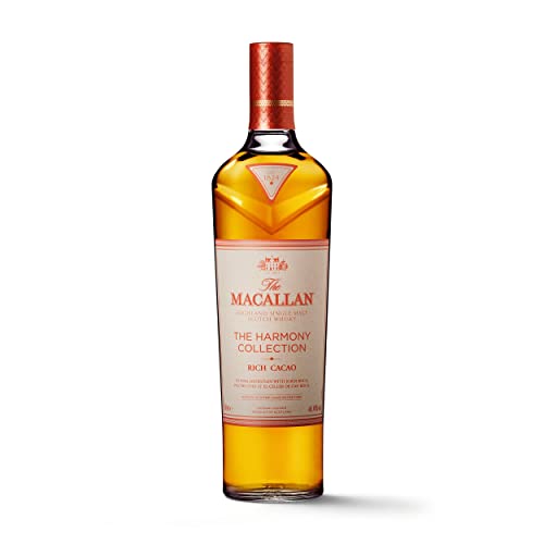 The Macallan RICH CACAO The Harmony Collection 44% Vol. 0,7l in Geschenkbox von Macallan