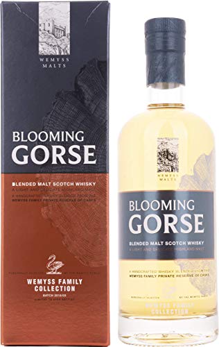 Wemyss Malts BLOOMING GORSE Blended Scotch Whisky (1 x 0.7 l) von The Macallan