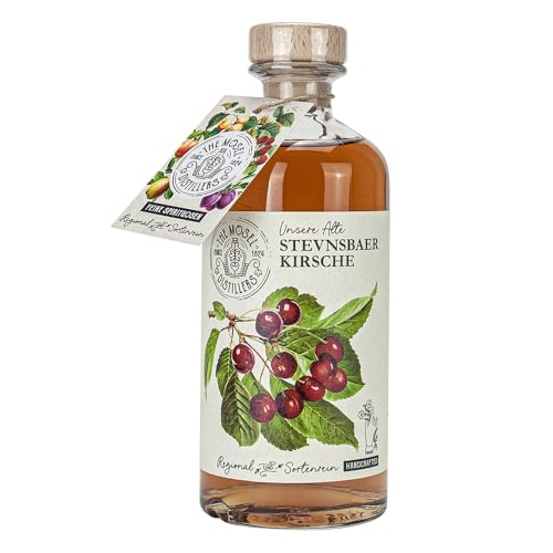 The Mosel Distillers Stevnsbaer Kirsche 500ml Intensiv und Aromatisch im Geschmack The Mosel Distillers Stevnsbaer Kirsche 500ml Intensiv und Aromatisch im Geschmack von Mosel Distillers