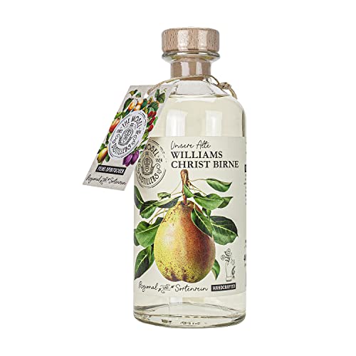 The Mosel Distillers Williams Christ Birne 500ml Fruchtig und Gehaltvoll im Geschmack The Mosel Distillers Williams Christ Birne 500ml Fruchtig und Gehaltvoll im Geschmack von Mosel Distillers