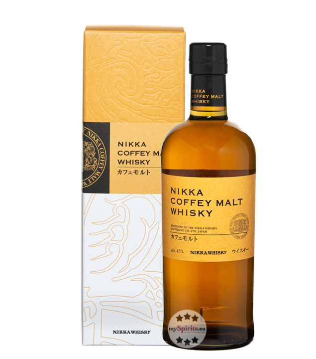 Nikka Coffey Malt Whisky (45 % Vol., 0,7 Liter) von The Nikka Whisky Distilling Co.