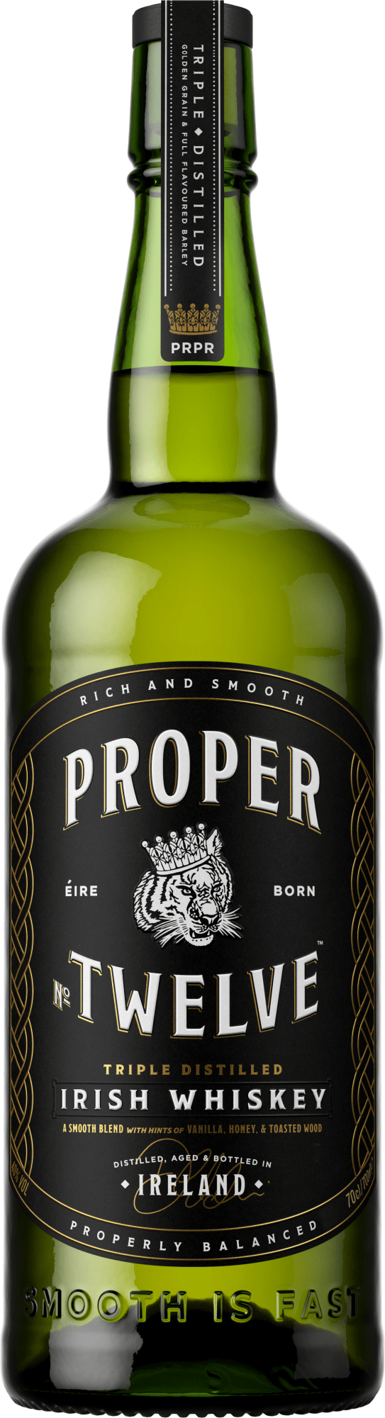 Proper No. Twelve Irish Whiskey Proper No. Twelve Irish Whiskey