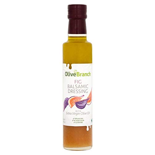 Olivenzweig Fig Balsamic Dressing, 250 ml Olivenzweig Fig Balsamic Dressing, 250 ml von The Olive Branch