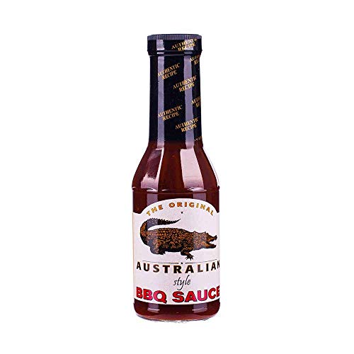 Australian BBQ Sauce 355ml von THE ORIGINAL AUSTRALIAN