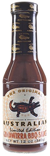 The Original Australian - Gunawirra BBQ Sauce 355ml von THE ORIGINAL AUSTRALIAN