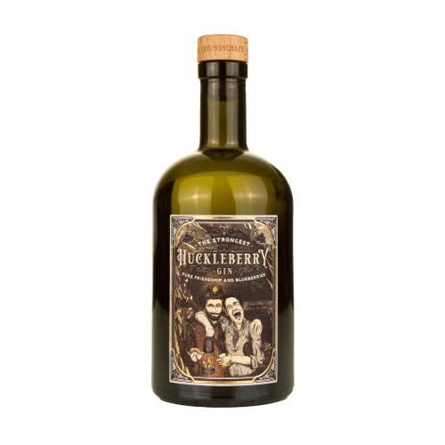 The STRONGEST Huckleberry Gin | 69,9% | Navy Strength | Strongest Gin on Amazon | Smooth German Premium Gin The STRONGEST Huckleberry Gin | 69,9% | Navy Strength | Strongest Gin on Amazon | Smooth German Premium Gin von Huckleberry Gin