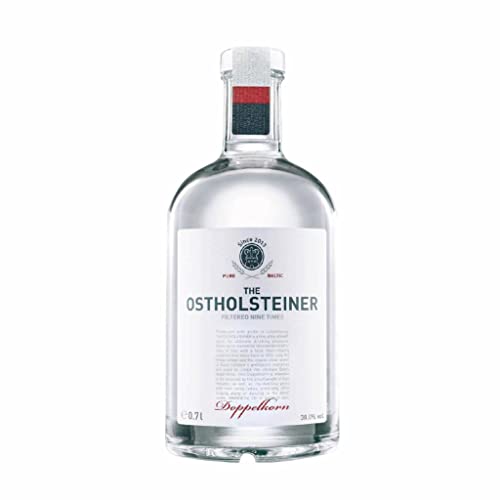 The Ostholsteiner Doppelkorn 0,2 Liter 38% Vol. von The Ostholsteiner