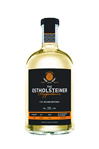 The Ostholsteiner Doppelkorn St. Kilian Edition von The Ostholsteiner