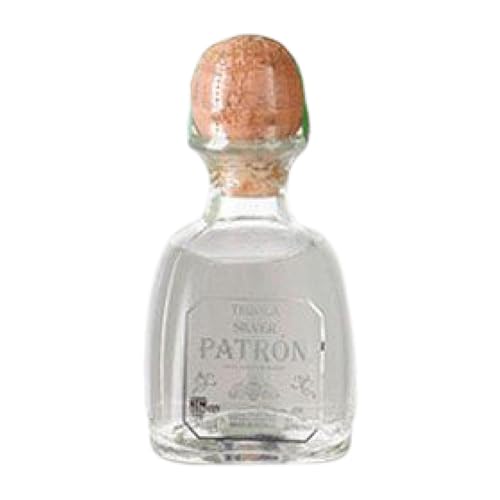 Tequila 6 Einheiten Box Patrón Silver Miniaturflasche 5 cl Tequila 6 Einheiten Box Patrón Silver Miniaturflasche 5 cl von The Patrón Spirits Company