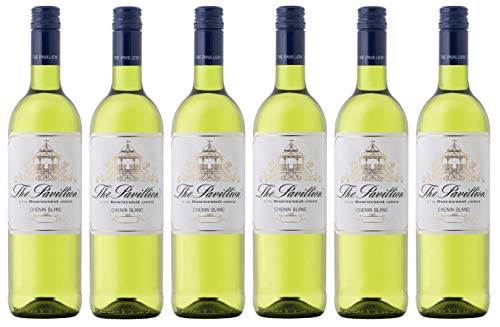 6x 0,75l - 2019er - Boschendal - The Pavillion - Chenin Blanc - Western Cape W.O. - Südafrika - Weißwein trocken von The Pavillion
