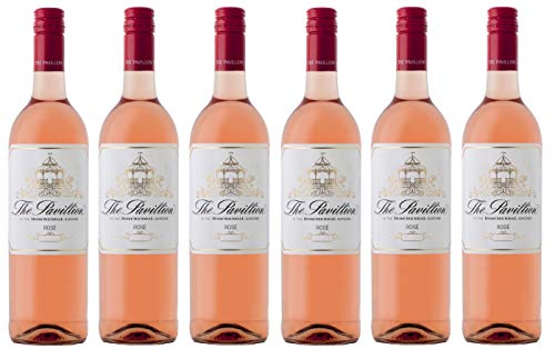 6x 0,75l - 2019er - Boschendal - The Pavillion - Rosé - Western Cape W.O. - Südafrika - Rosé-Wein trocken 6x 0,75l - 2019er - Boschendal - The Pavillion - Rosé - Western Cape W.O. - Südafrika - Rosé-Wein trocken von The Pavillion