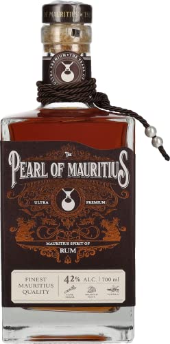 The Pearl of Mauritius Ultra Premium 42% Vol. 0,7l von The Pearl of Mauritius