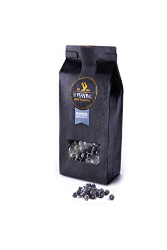 The Pepper Hill * Bio-Kampot Pfeffer fermentiert 100g Tüte The Pepper Hill * Bio-Kampot Pfeffer fermentiert 100g Tüte von The Pepper Hill