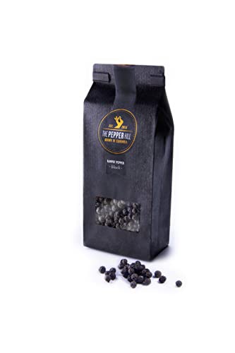 The Pepper Hill * Bio-Kampot Pfeffer schwarz 500g Tüte The Pepper Hill * Bio-Kampot Pfeffer schwarz 500g Tüte von The Pepper Hill