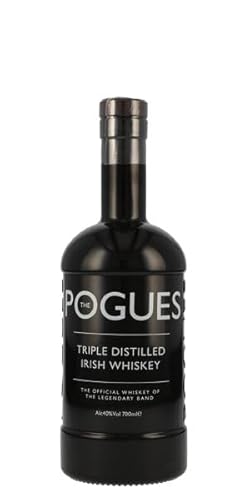 The Pogues Official Irish Whiskey 0,7 Liter The Pogues Official Irish Whiskey 0,7 Liter von The Pogues