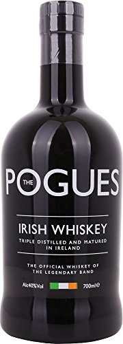 The Pogues The Official Irish Whiskey of the Legendary Band (1 x 0.7 l) von The Pogues