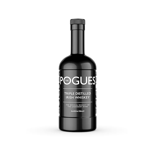 The Pogues The Official Irish Whiskey of the Legendary Band (1 x 0.7 l) von The Pogues