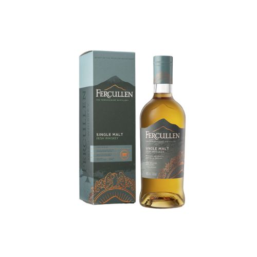 Fercullen Single Malt Irish Whiskey 46% vol. 0,7l Fercullen Single Malt Irish Whiskey 46% vol. 0,7l von The Powerscourt Distillery