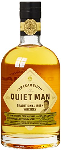 The Quiet Man An Fear Giuin Traditional Irish Whiskey (1 x 0.7 l) von The Quiet Man