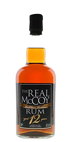 The Real Mccoy 12Yo Rum (1 X 0.7 L) von THE REAL MCCOY