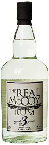 The Real Mccoy 3Yo Rum (1 X 0.7 L) von The Real McCoy
