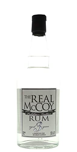 The Real Mccoy 3Yo Rum (1 X 0.7 L) von THE REAL MCCOY