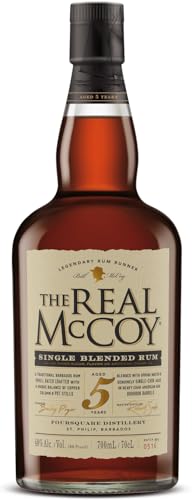 The Real Mccoy 5YO Rum (1 x 0.7 l) von The Real