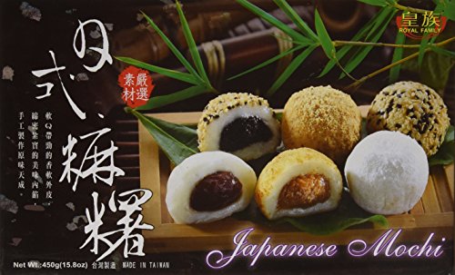 Royal Family - Japanische Mochi gemischt - 450g von Royal Family