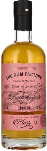 The Rum Factory Elixir Liqueur (1 x 0.7 l) von The Rum Factory