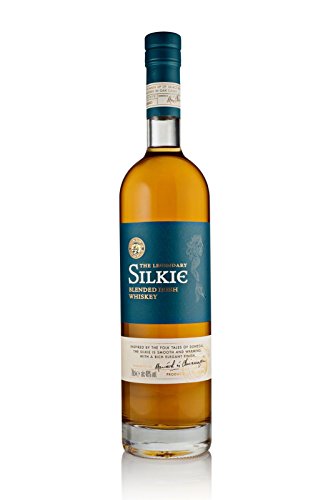 The SILKIE Irish Whiskey 0,7l The SILKIE Irish Whiskey 0,7l von The SILKIE