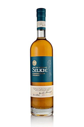 The SILKIE Irish Whiskey 0,7l von The SILKIE