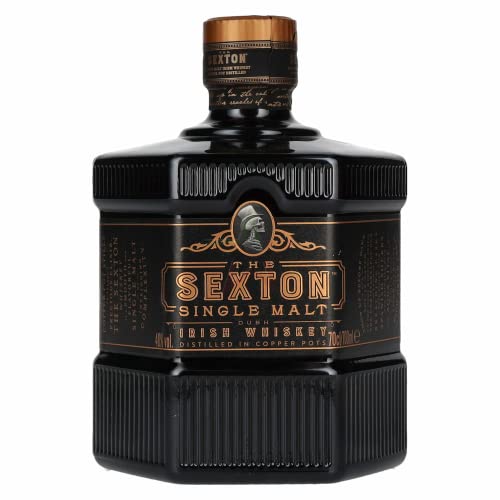 The Sexton Single Malt Irish Whiskey 40,00% 0,70 lt. von The Sexton