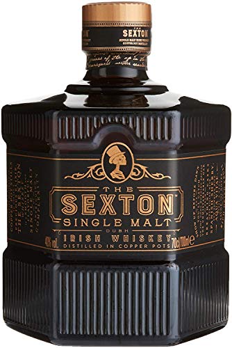 The Sexton Single Malt Irish Whiskey 40,00% 0,70 lt. von The Sexton