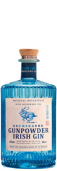 Gunpowder Irish Gin - The Shed Distillery of PJ Rigney - Spirituosen Gunpowder Irish Gin - The Shed Distillery of PJ Rigney - Spirituosen von The Shed Distillery of PJ Rigney