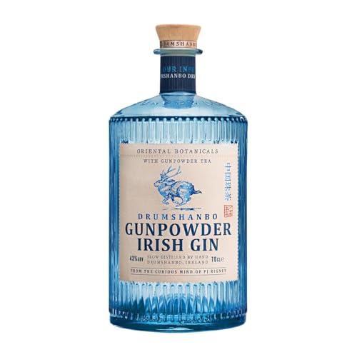 Gin Drumshanbo Gunpowder Gin 70 cl Gin Drumshanbo Gunpowder Gin 70 cl von The Shed Distillery