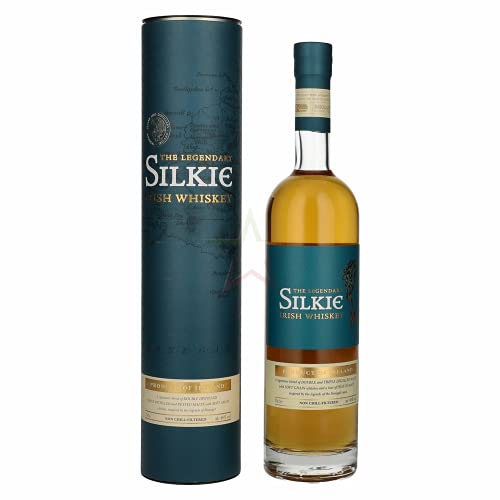 The Legendary SILKIE Blended Irish Whiskey 46% Vol. 46,00% 0,70 lt. von The Silkie