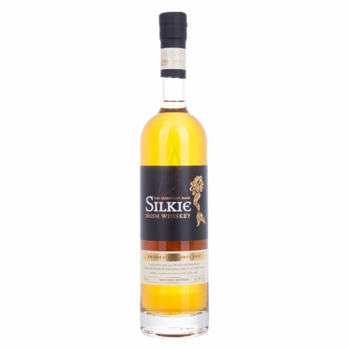The Legendary SILKIE DARK Blended Irish Whiskey 46,00% 0,70 lt. The Legendary SILKIE DARK Blended Irish Whiskey 46,00% 0,70 lt. von The Silkie