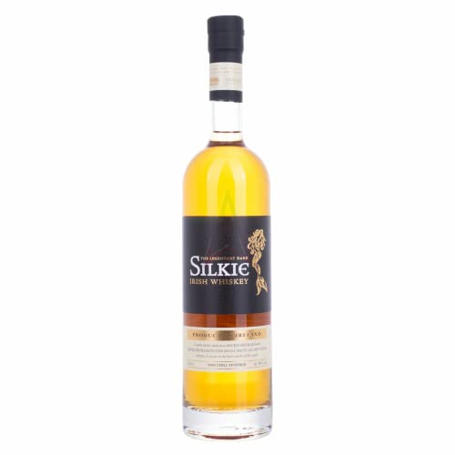 The Legendary SILKIE DARK Blended Irish Whiskey 46,00% 0,70 lt. von The Silkie